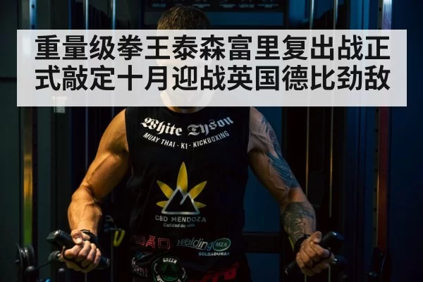 重量级拳王泰森富里复出战正式敲定十月迎战英国德比劲敌
