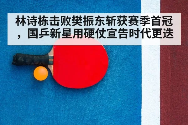 table tennis racket close up